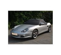 Housse de capote pour Porsche Boxster 986 (1997-2004) - noir