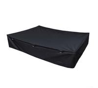 Housse de caravane pour remorques de camping pliantes, imperméable, tissu polyester léger pour une protection en toutes saisons