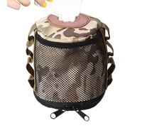 Housse De Cartouche | Étui pour Bouteille de Gaz - Pochette Protectrice pour Activités Extérieures Randonnée Pique-Nique Cuisine Camping Pêche