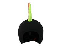 Coolcasc Couvre-casque ski enfant Crête – Housse protectrice et personnalisable – Taille unique