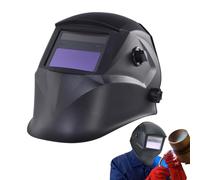 Housse de Casque de Soudage,Protection Portable et Confortable - Écran de Soudure | pour Fabrication Réparation Automobile Construction Quotidien