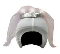 Housse de casque de vélo fantaisie - Coolcasc - Princesse - Taille unique MULTI-COLOUR G