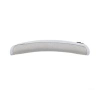 Housse de casque en maille pour Sony Inzone H9 II - Protection élégante - Coussin de rechange pour casque de jeu (gris)