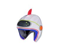Housse de casque enfant Barts Helmet Cover Blanc TU