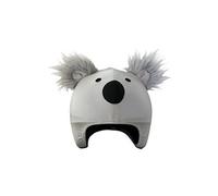 Coolcasc Enfant Coolcasc 043 Koala couvre casque, Gris, Taille unique EU