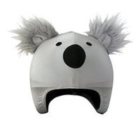 COOLCASC® Koala - Couvre Casque Ski Enfant Universel - Personnalisez Votre Casque avec Une Housse Ski protectrice, Originale et Amusante - Accessoires Ski - Taille Unique