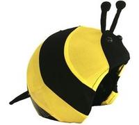 Housse de casque fantaisie - Coolcasc - Abeille - Taille unique MULTI-COLOUR G