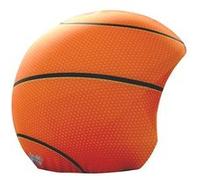 Housse de casque fantaisie-Coolcasc-Basket Ball-Taille unique MULTI-COLOUR G