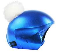 Housse de casque fantaisie - Coolcasc - Bleu et Blanc - Taille unique MULTI-COLOUR G