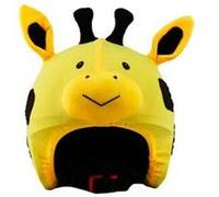 Housse de casque fantaisie - Coolcasc - Ccgi - Girafe - Taille unique MULTI-COLOUR G