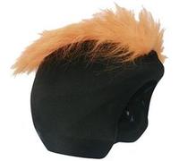 Housse de casque fantaisie-Coolcasc-Furry Orange-Taille unique MULTI-COLOUR G