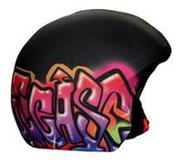 Housse de casque fantaisie-Coolcasc-Graffiti-Taille unique MULTI-COLOUR