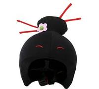 COOLCASC Multisport Couvre-Casque Kokeshi