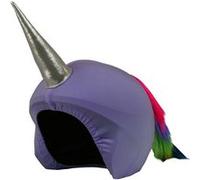 Coolcasc Housse de casque fantaisie Licorne Taille unique MULTI-COLOUR G