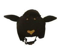 Housse de casque fantaisie - Coolcasc - Mouton noir - Taille unique MULTI-COLOUR G