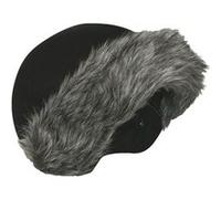 Housse de casque fantaisie - Coolcasc - Noir - Taille unique MULTI-COLOUR G