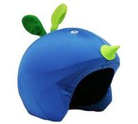 COOLCASC Oiseau - Couvre Casque Enfant Universel - Personnalisez Votre Casque avec Une Housse Ski protectrice, Originale et Amusante - Accessoires Ski - Taille Unique