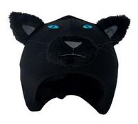 Housse de casque fantaisie - Coolcasc - Panthère noir - Taille unique MULTI-COLOUR G