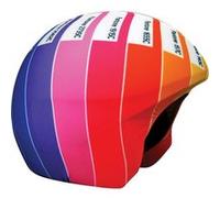 Housse de casque fantaisie - Coolcasc - Phanthone - Taille unique MULTI-COLOUR G