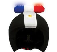 Housse de casque fantaisie - Coolcasc - Police - Taille unique MULTI-COLOUR G