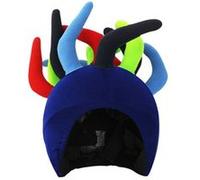 Coolcasc Housse de casque fantaisie Randy Universelle enfant protectrice Taille unique MULTI-COLOUR G