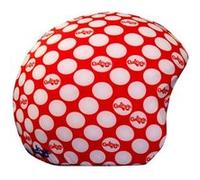 COOLCASC® Couvre Casque Universal, Pois Rouge