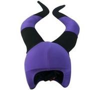 Housse de casque fantaisie-Coolcasc-Sorcière-Taille unique MULTI-COLOUR G