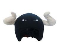 Coolcasc Housse de casque fantaisie Taureau espagnol Taille unique MULTI-COLOUR G