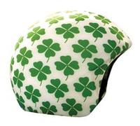 Housse de casque fantaisie - Coolcasc - Trèfleà quatre feuilles - Taille unique MULTI-COLOUR G