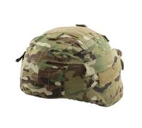 Housse de Casque Tactique for MH2000, Accessoires de Casque de Chasse Airsoft Paintball(MICH2000 Cover MC)