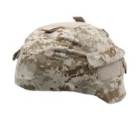Housse de Casque Tactique for MH2000, Accessoires de Casque de Chasse Airsoft Paintball(MICH2000 Cover DD)