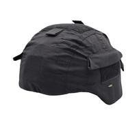 Housse de Casque Tactique for MH2000, Accessoires de Casque de Chasse Airsoft Paintball(MICH2000 Cover BK)