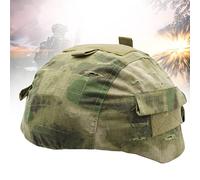 Housse de casque tactique militaire Mich 2000 pour airsoft paintball Accessoire de casque pour la chasse et le jeu CS (FG)