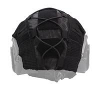 Housse De Casque Tactique Pour Casque Rapide,Couverture De Casque Multi-Camouflage,Équipement Militaire De Tir De Chasse Et De Paintball,Sans Casque - Type Black Python Pattern