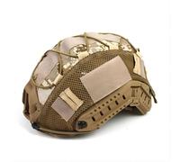 Housse De Casque Tactique Pour Casque Rapide,Couverture De Casque Multi-Camouflage,Équipement Militaire De Tir De Chasse Et De Paintball,Sans Casque - Type Mountain Digital