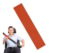 Housse de ceinture de sécurité de voiture, housse de ceinture de sécurité - Housses de sangle d'épaule de de douces et confortables - Les protections de harnais protègent les coussin