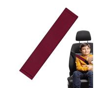 Housse de ceinture de sécurité, housse de ceinture de sécurité pour voiture | Housses de sangle d'épaule de de douces et confortables - Coussinets de de respirants
