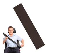 Housse de ceinture de sécurité, housse de ceinture de sécurité pour voiture,La bandoulière de de couvre les coussinets de harnais de protection - Coussinets de de d