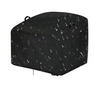 Housse de chaise à bascule imperméable avec cordon de serrage inférieur | La housse de chaise robuste aide à protéger les meubles des éléments extérieurs tout en favorisant un rangement saisonnier