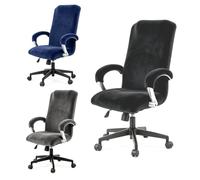 Housse de chaise de bureau, housse de chaise de jeu, housse de siège de