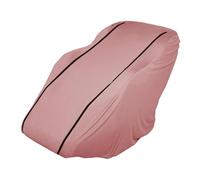 Housse de chaise de massage élastique pour chaises de 145,8 x 76,2 x 116,8 cm, installation facile, résistante aux rayures et à la poussière