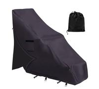 Housse de chaise de piscine, protection de chaise de piscine | Tissu Oxford 600D imperméable pour meubles de jardin Protection solaire pour une longue durée de vie en plein air, contre les larmes et