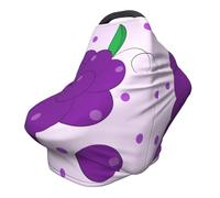 Housse de chaise de poussette/couverture d'allaitement polyvalente, spécialement conçue pour votre bébé