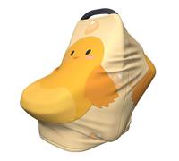 Housse de chaise de poussette/couverture d'allaitement polyvalente, spécialement conçue pour votre bébé