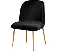 Housse de chaise de salle à manger en velours pelucheux du milieu du siècle, housse de siège incurvée extensible pour 1/2/4/6 chaises, protection de meubles semi-ronds pour la maison et l'hôtel E, 1