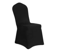 Housse De Chaise Élastique En Spandex Couvre Chaise Universel, Épaissi, Pour Banquet D'hôtel Et Mariage