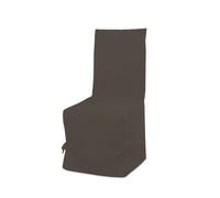 Soleil d'ocre, Panama Housse de Chaise Coton Taupe
