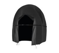 Housse De Chaise En Forme D'œuf Imperméable - Double Protection Contre Les Balançoires Suspendues, Bouclier De Protection Pour Terrasse Extérieure | Système De Protecton Contre Les Intempéries En Tis