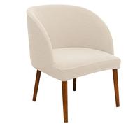 Housse de chaise en velours incurvé pour salle à manger, fête, hôtel, dossier rond moderne