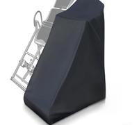 Housse de chaise Gravity en tissu Oxford pour intérieur et extérieur, housse de protection de chaise inversée pour le rangement du matériel d'exercice de fitness (200 x 95 x 150 cm)